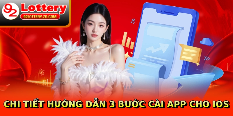 Chi tiết hướng dẫn 3 bước cài app cho iOS