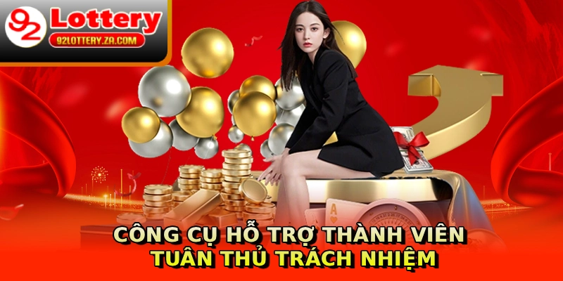 Công cụ hỗ trợ thành viên tuân thủ trách nhiệm