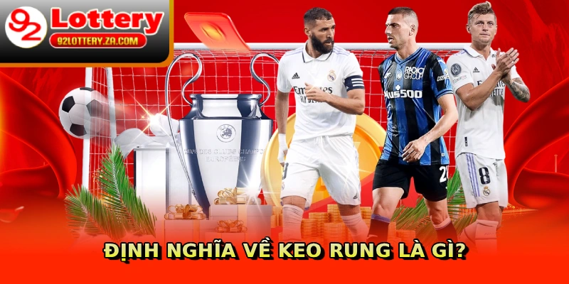 Định nghĩa về keo rung là gì?