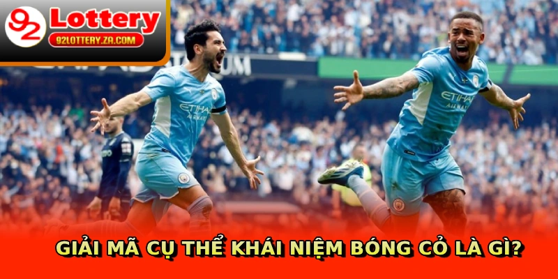 Giải mã cụ thể khái niệm bóng cỏ là gì?