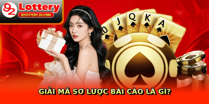 Giải mã sơ lược bài cào là gì?