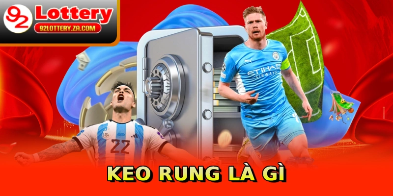 Keo Rung Là Gì? Cẩm Nang Vào Tiền Chuẩn Xác Cho Người Mới 7 Keo rung là gì