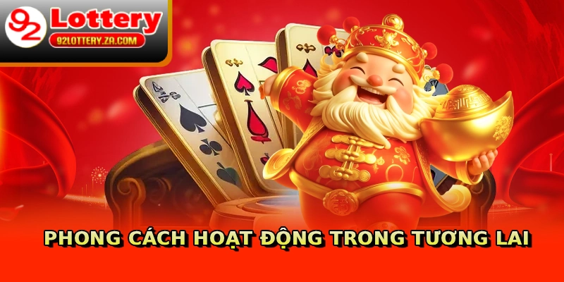 Phong cách hoạt động trong tương lai