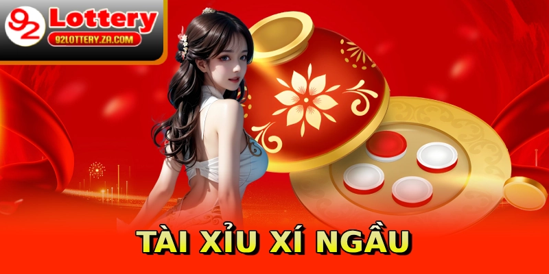 Tài Xỉu Xí Ngầu - Siêu Phẩm Game Online Thưởng Cực Lớn 4 Tài xỉu xí ngầu